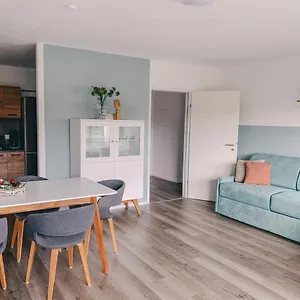  Apartment Sali 3-room With Two Balconies