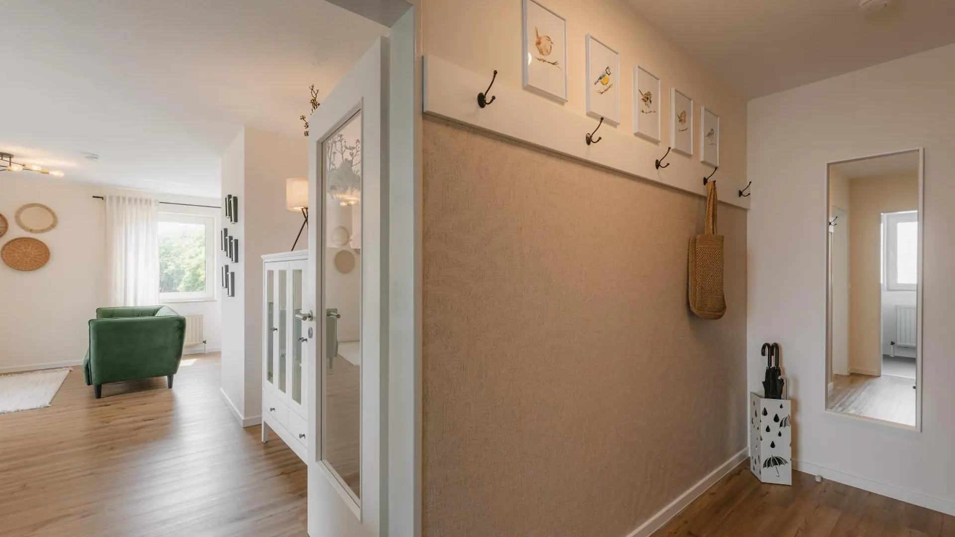 Exklusiv & Zentral: 1-Zi. Apartment Mit Balkon Stellplatz Bayreuth